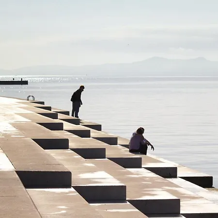 By The Sea - 12215 * Zadar