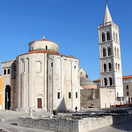 Apartamento By The Sea - 12215 Zadar