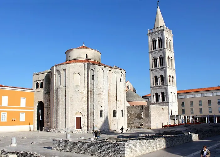 Lägenhet By The Sea - 12215 Zadar