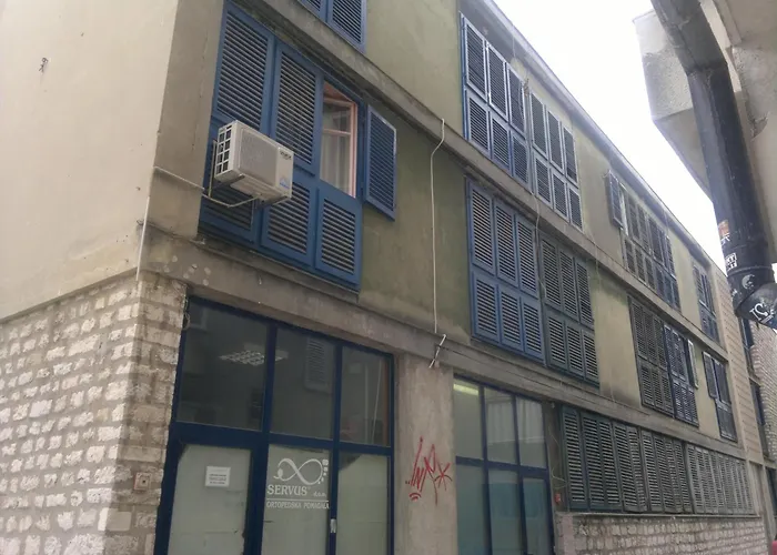 Lägenhet By The Sea - 12215 Zadar